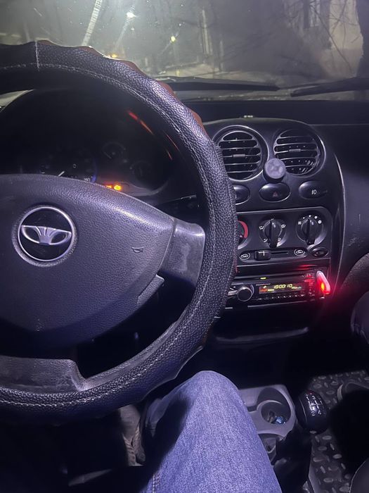 Matiz 3 tali prastoy sotiladi