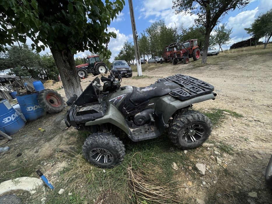 Atv de vanzare polaris 800 an 2004 sportsmen
