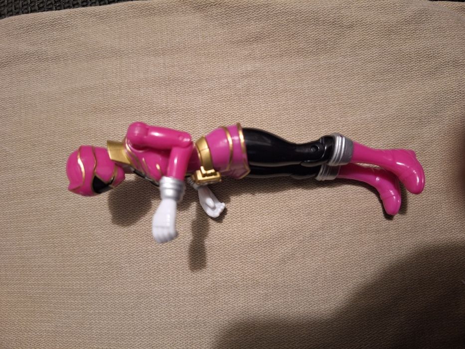 Bandai Power Rangers Mystic Force Mahou Sentai
Force Mahou Sentai