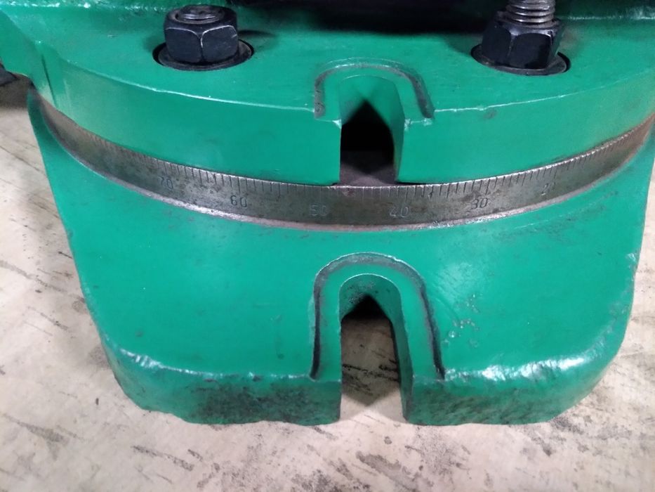 Тиски станочные СССР