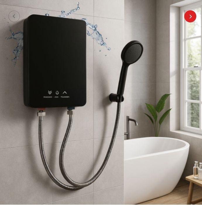 Проточен бойлер 5500 W