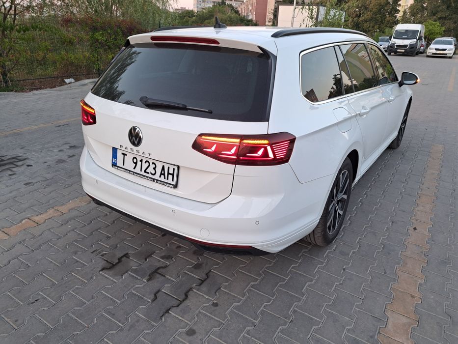 VW Passat 2.0TDI 150кс  DSG