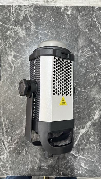 BOKELAI BK-200Bi 200W Professional Bi-Color LED Video Light