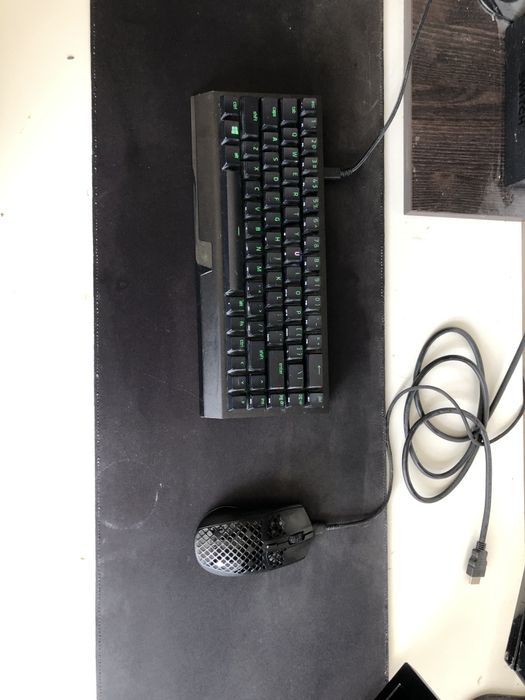 Цял гейминг сетъп