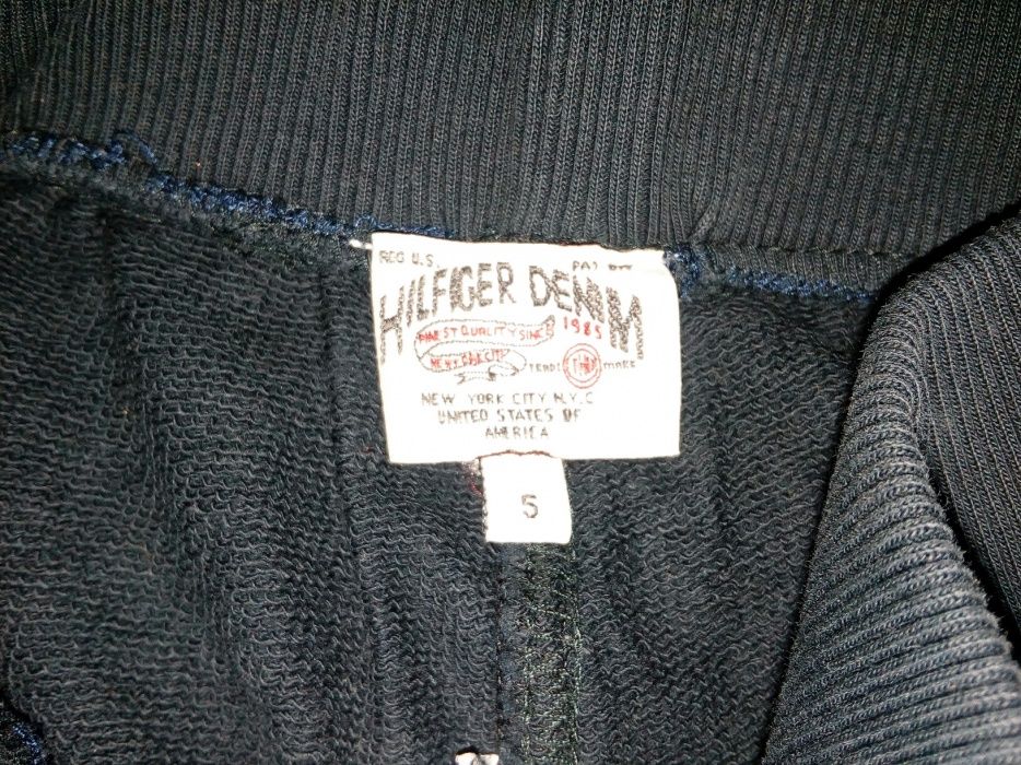 Детско долнище Томи Хилфигер Tommy Hilfiger