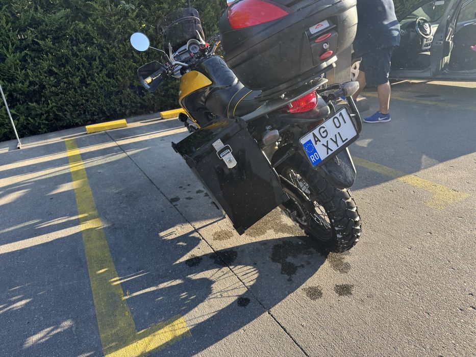 Honda Transalp 2008 VT 700 XL