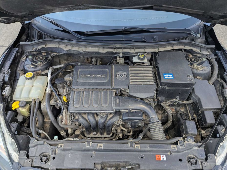 Mazda 3 BL 2013 1.6 Benzina