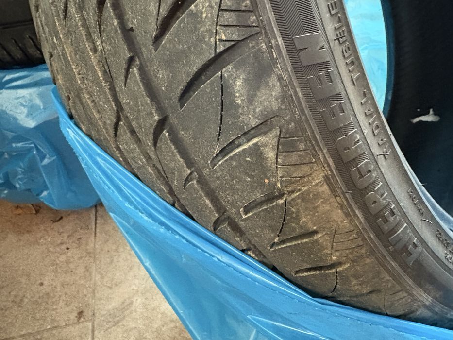 Cauciucuri de vara 275/35/20 cu 245/40/20