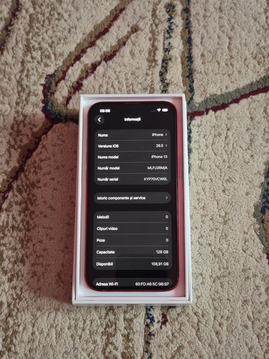 Telefon iPhone 13