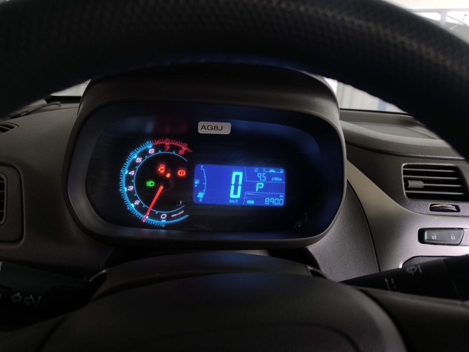 Cobalt 2025 4-Pozitsiya Avtomat Style Kraska 100% Tozza 1000$ bilan !