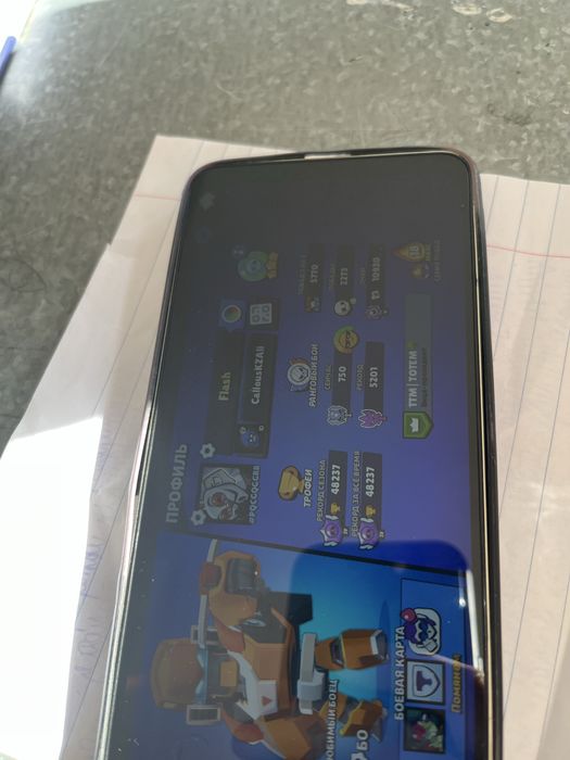 Продам бравл Старс Акаунт