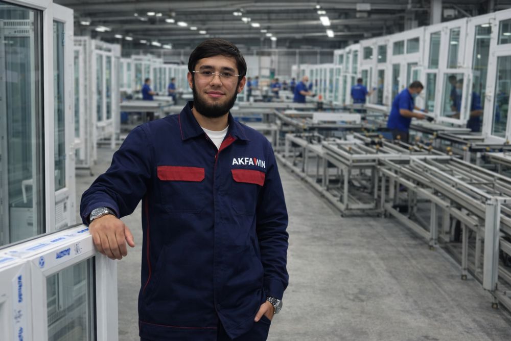 Akfa romlar 10% chegirma