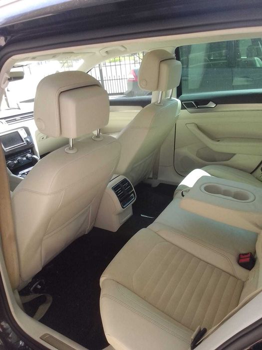 Dezmembrari  VW PASSAT B8  automat cu AdBlue  -Combi-Negru