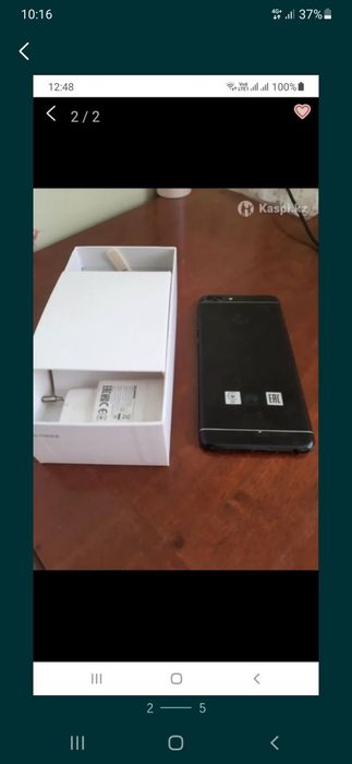 Продам HUAWEI P smart