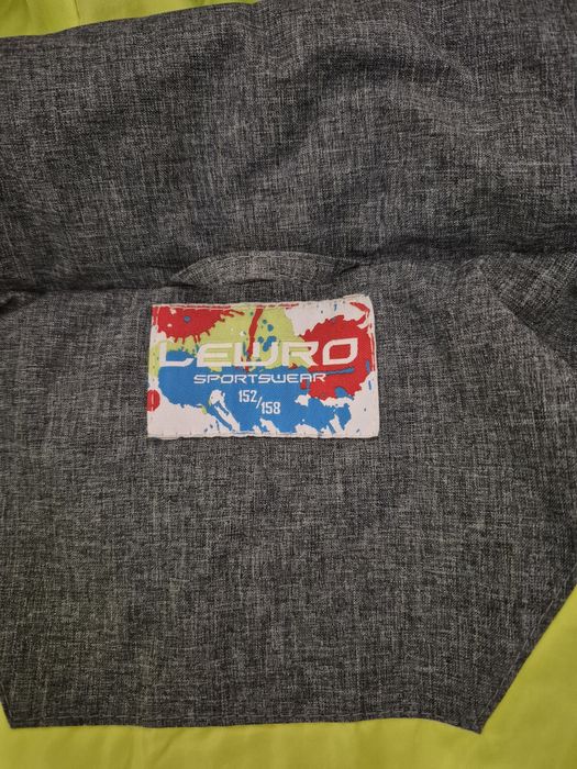 Geaca pentru schi baieti Sportswear, 152-158 cm