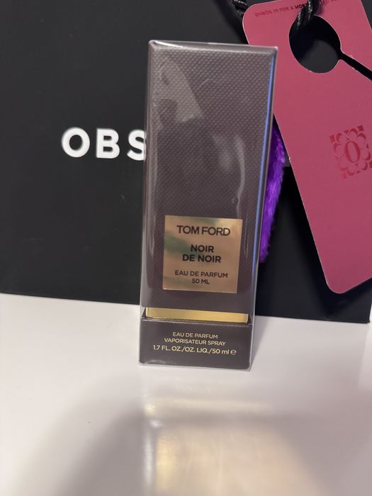 Parfum Tom Ford Noir de Noir