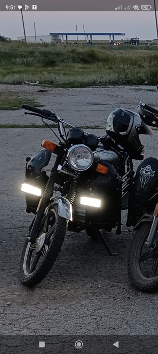 Матацыкл сонлинг