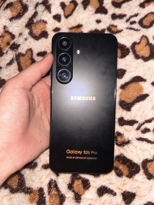 Galaxy Samsung 26 Pro