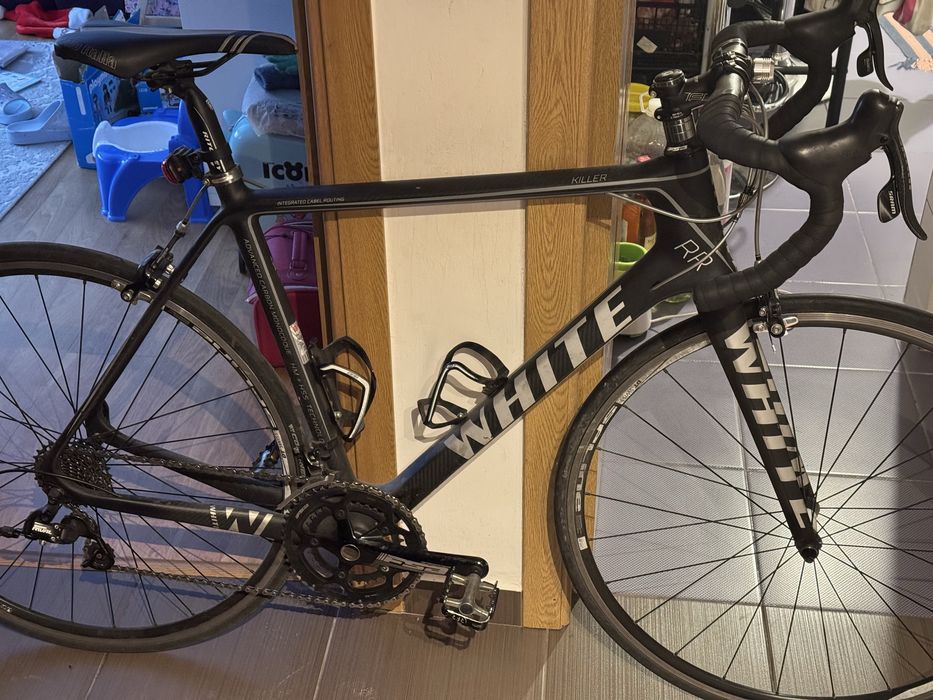 Cursiera carbon marimea L 54 cm