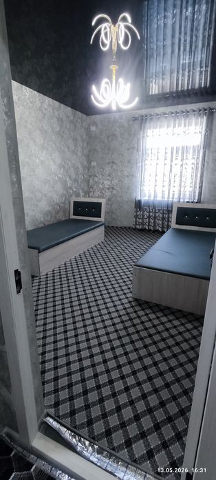 Сдаётся 1 ком .кв. г.Фергана ориентир г.Хакимият