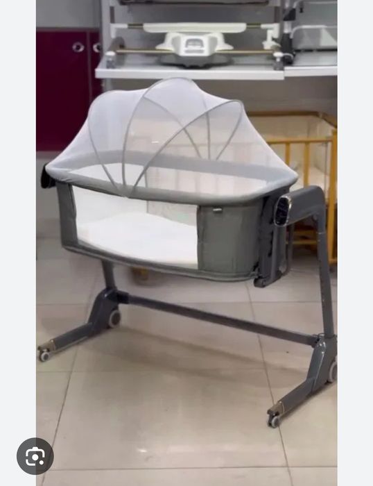 Детская кровать б/у Kidilo