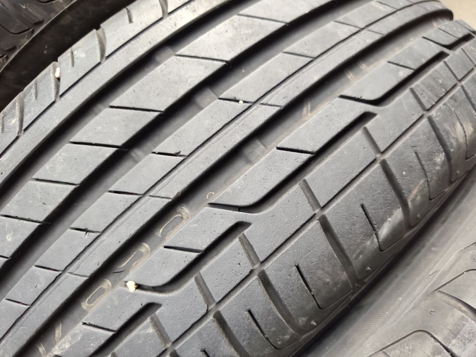 215/60/16" 4бр Bridgestone Turanza, dot2616.7mm