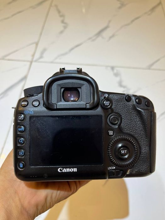 Canon Mark lll sotiladi xolati edial