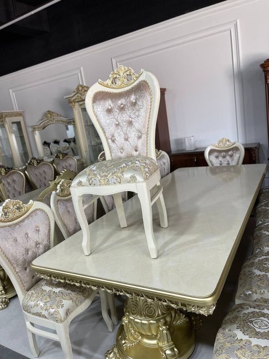 Мебельный Стол стул 12 талик