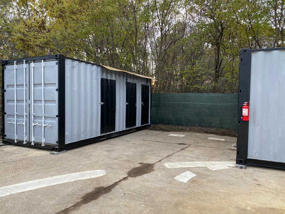 Spatiu depozitare, boxa, container de inchiriat, depozit ieftin, hala