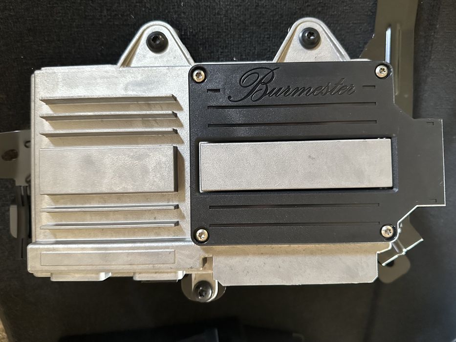 Sistem Burmester Porsche Macan / Cayenne : 7PP035223AB