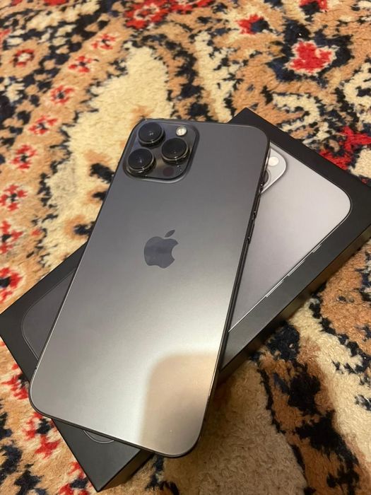 13 Pro max 512gb 77 akb