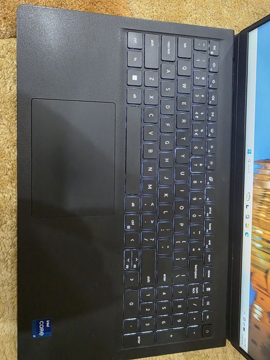 Laptop 15.6" Dell Vostro 3520 i7-1255U 24GB Ram 1T SSD