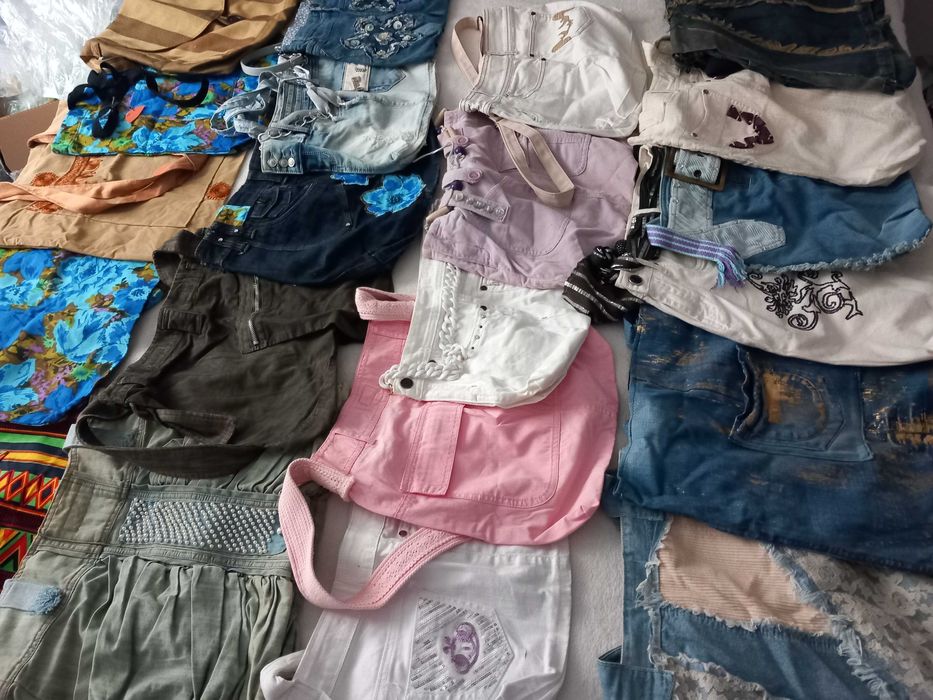 Genti handmade stoc 10 buc