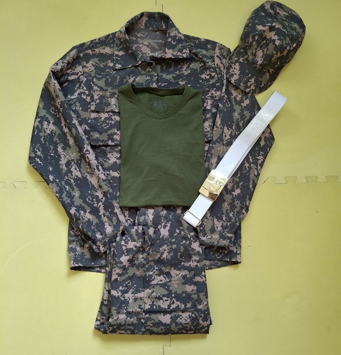 Продам военную форму для нвп