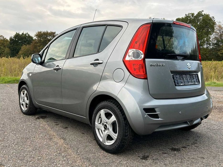Suzuki Splash 2009 benzină, 1.940 € — imagine 3