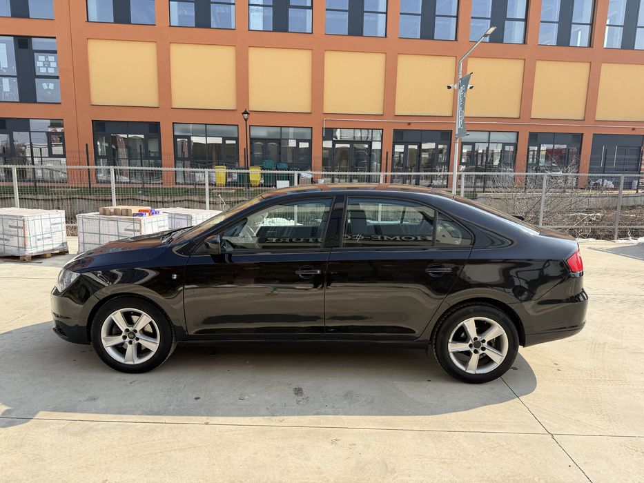 Seat toledo 2015 1.6tdi