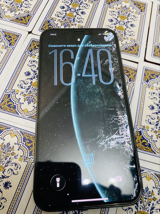 Iphone 12pro 128 gb