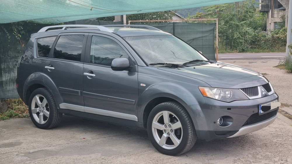MITSUBISHI Outlander 2007 — imagine 3