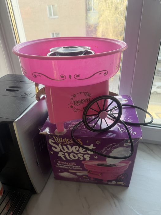 Аппарат сахарной ваты