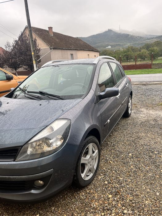 Renault clio 3 2008