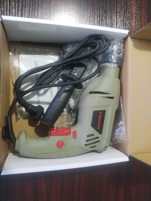 Дрель ударный drel