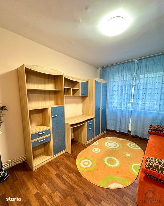 Ap. 2 camere de închiriat | Parter | Parcare inclusă | Micro 3 – Turda