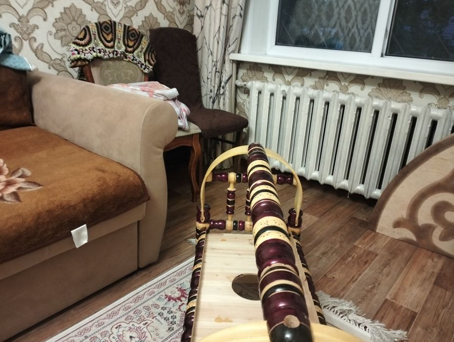Бесік жаксы күйде