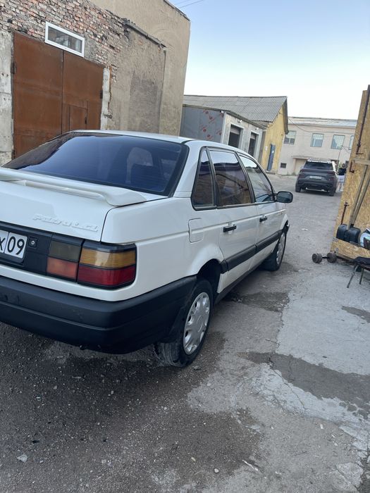 Volkswagen Passat b3