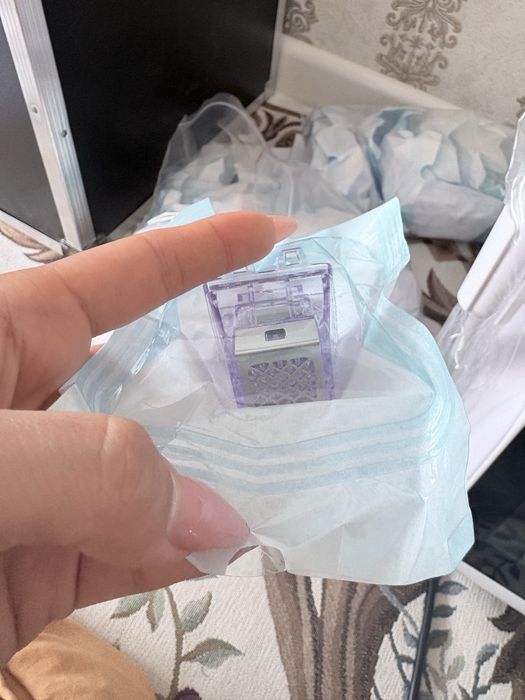 Аппарат для микроигольчатого RF-лифтинга MORPHEUS 8