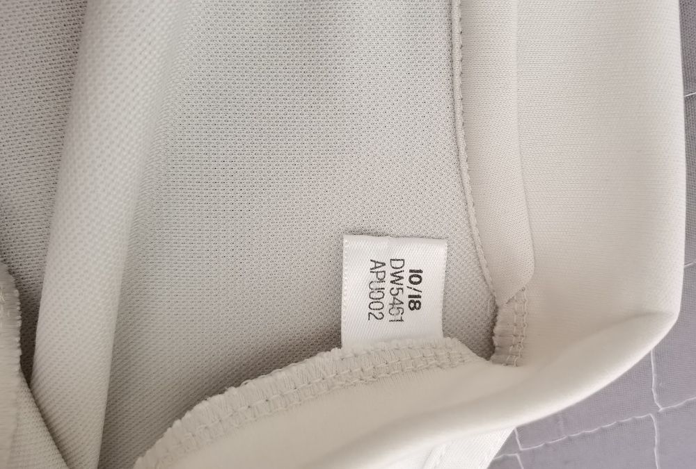 Оригинална футболна тениска на Ювентус