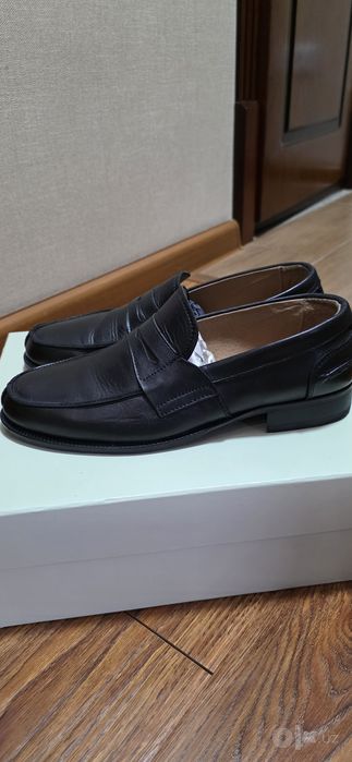 Итальянские туфли мужские оригинал