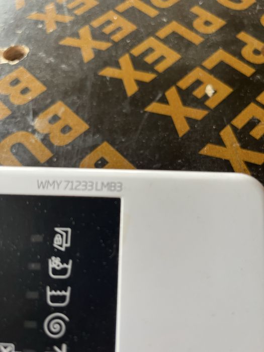 Платка за пералня БЕКО