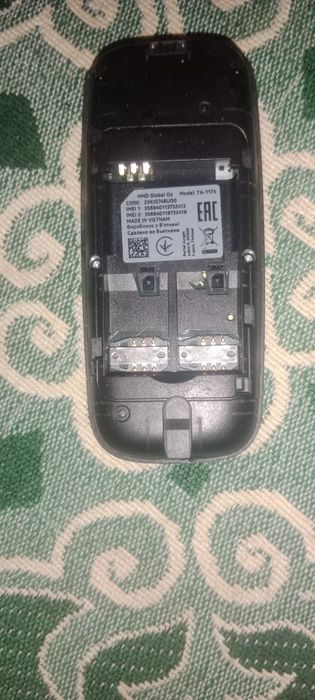 NOKIA кнопычный 105