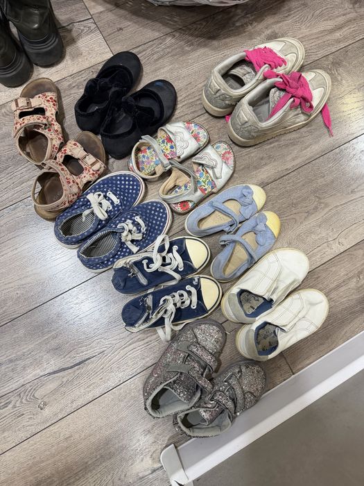 Отдам даром 27-29 размер